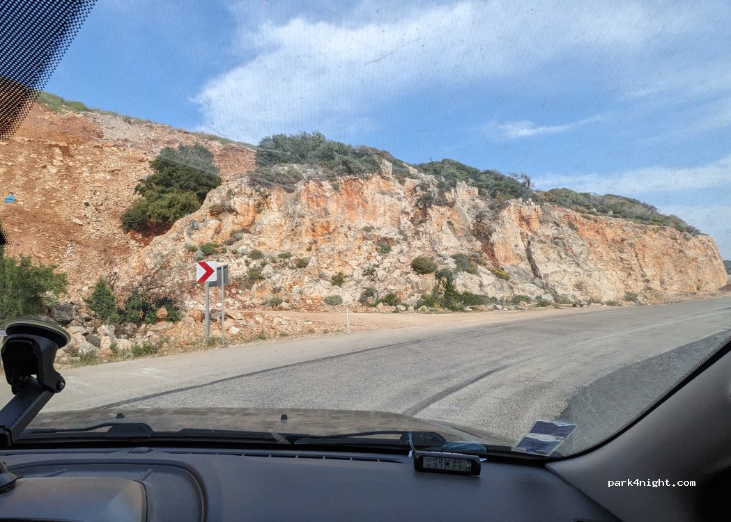 (07580) Kaş - Antalya Fethiye Yolu — foto 2