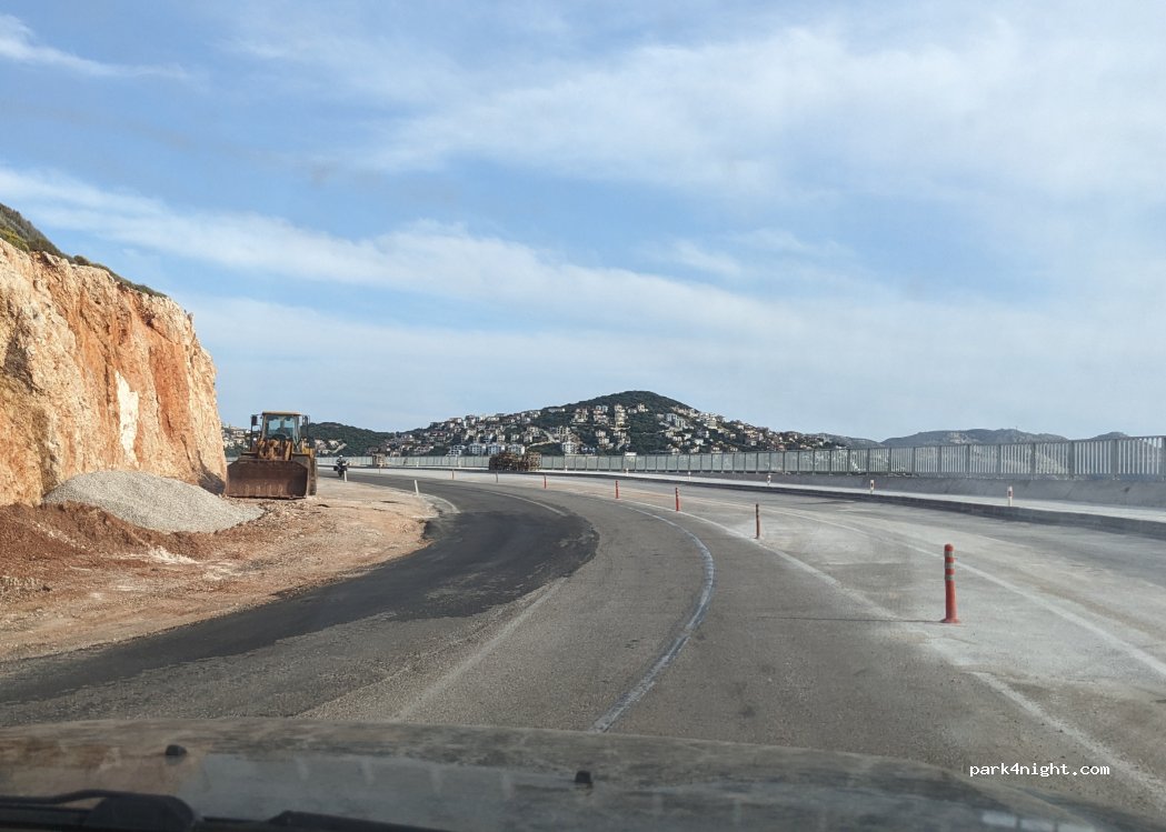 (07580) Kaş - Antalya Fethiye Yolu — foto 3