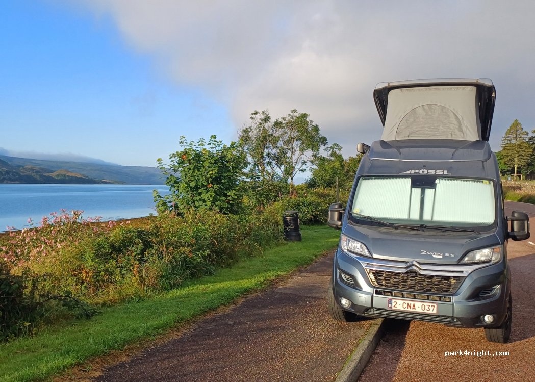 (PA32 8XU) Inveraray - A83 — foto