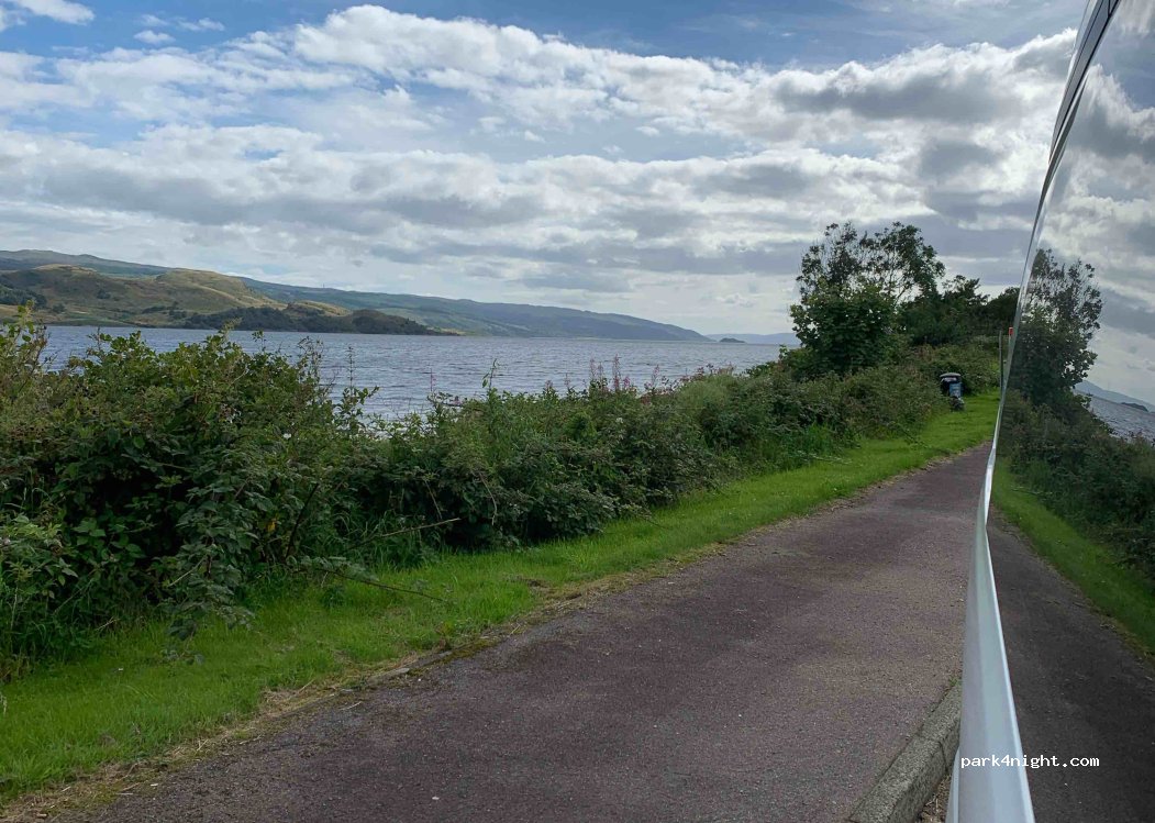 (PA32 8XU) Inveraray - A83 — foto 2
