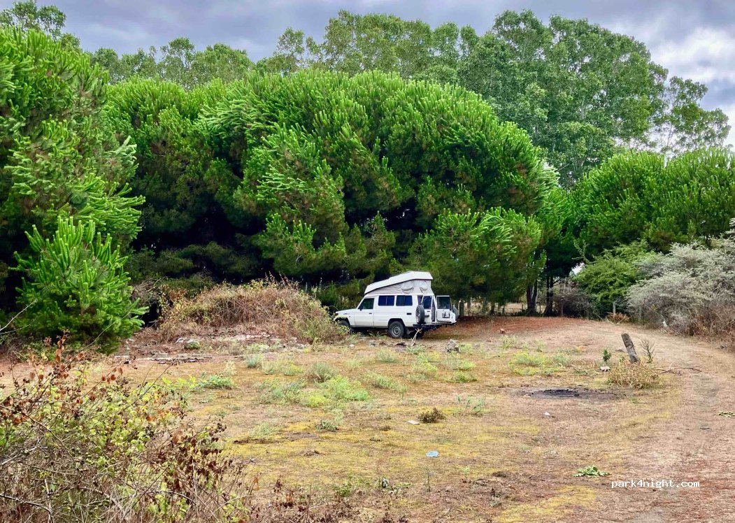 (55800) Alaçam - Unnamed road — foto