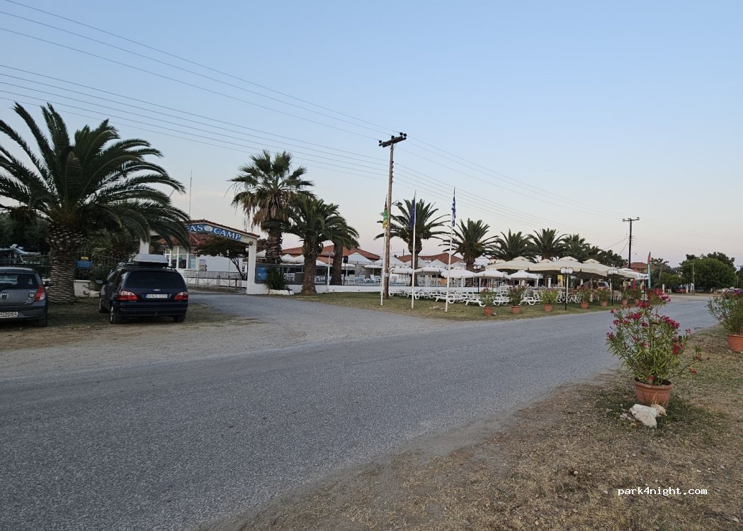 Camping Aigeas — foto 4