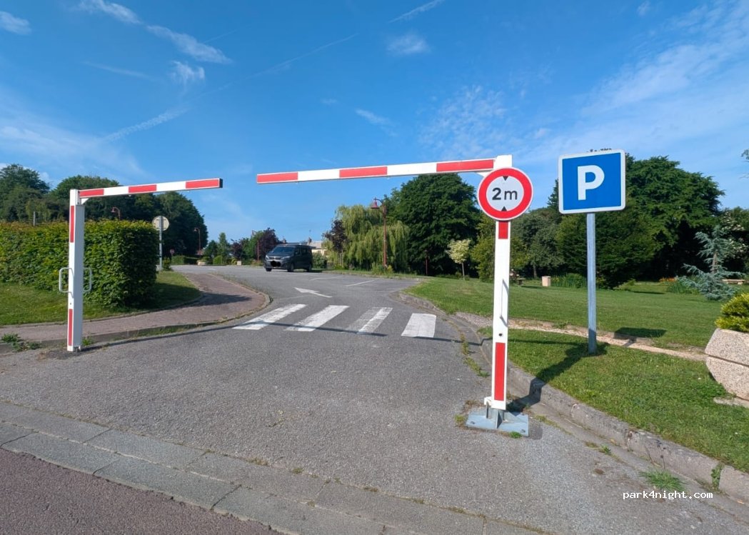 (76110) Sausseuzemare-en-Caux - Rte des Loges — foto 2
