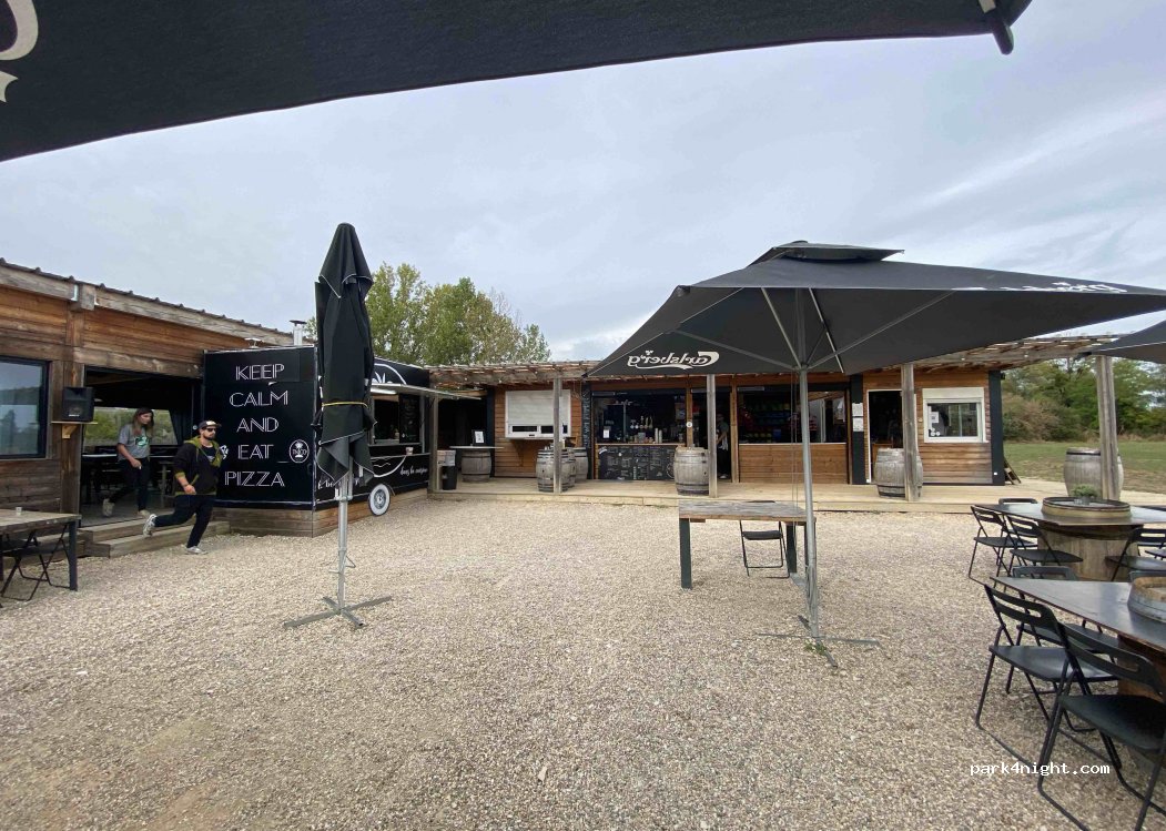 Camping le fil de l'eau — foto 2