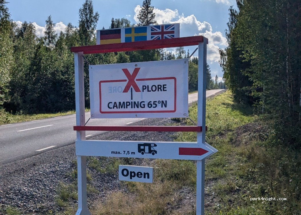 Xplore Camping 65°N — foto 2