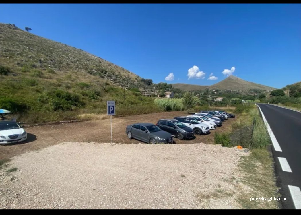 (04024) Gaeta - Unnamed Road — foto