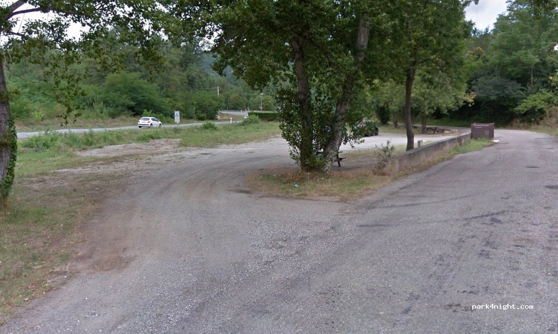 (11580) Alet-les-Bains - 21 Route de Couiza — foto