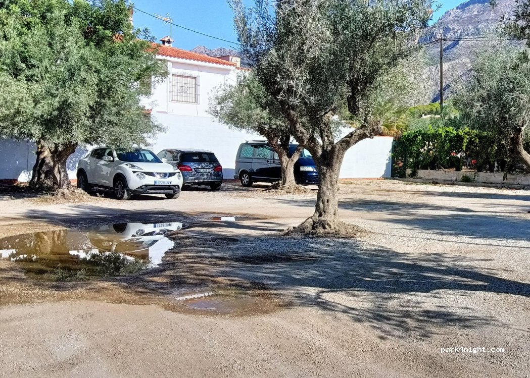 (03590) Altea - 12 Camí Font del Garroferet — foto