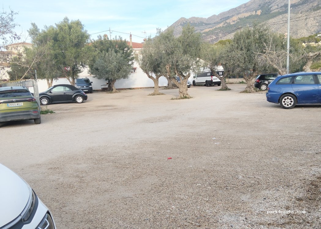 (03590) Altea - 12 Camí Font del Garroferet — foto 4