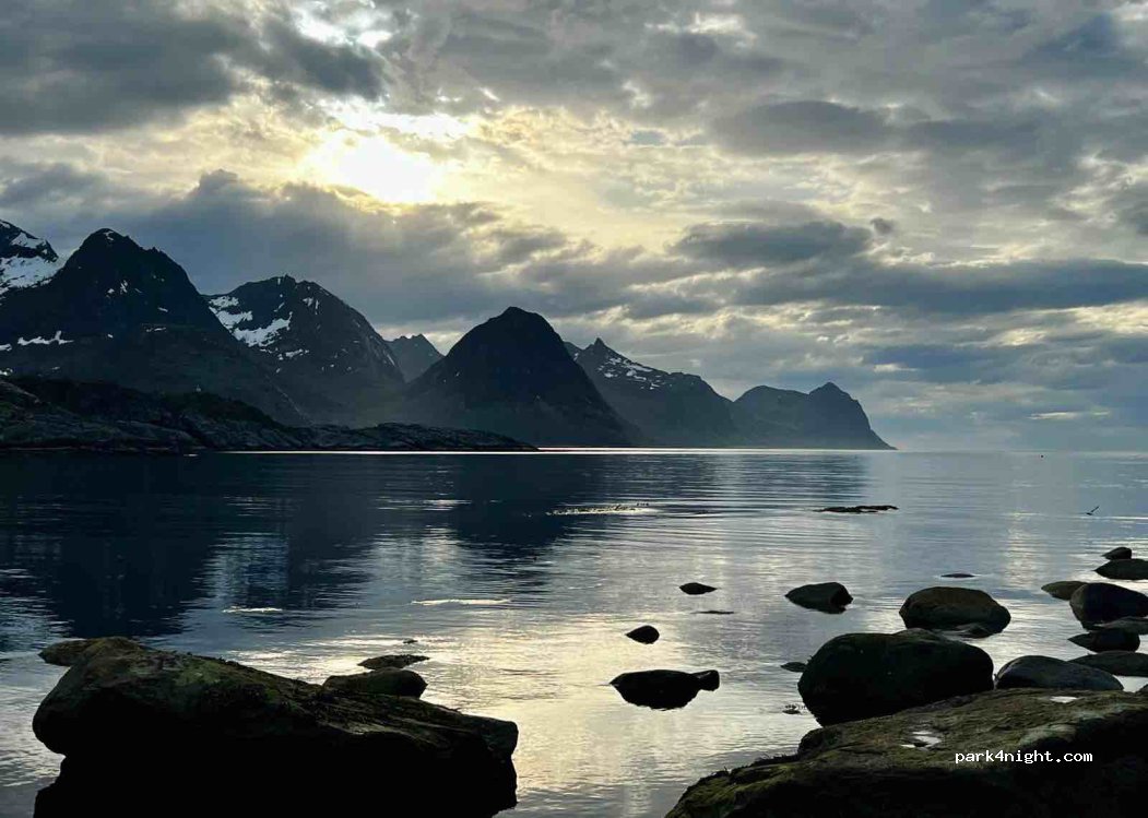 Husøy bobilparkering — foto 5