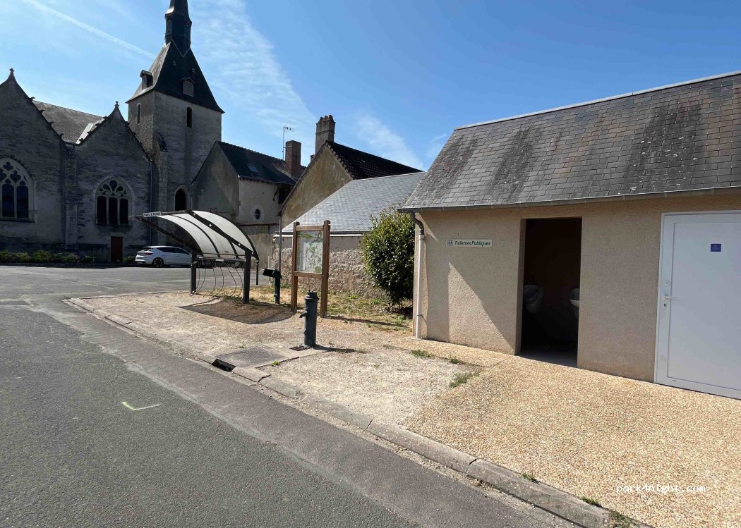 (41120) Chitenay - 19 Rue du Mail — foto