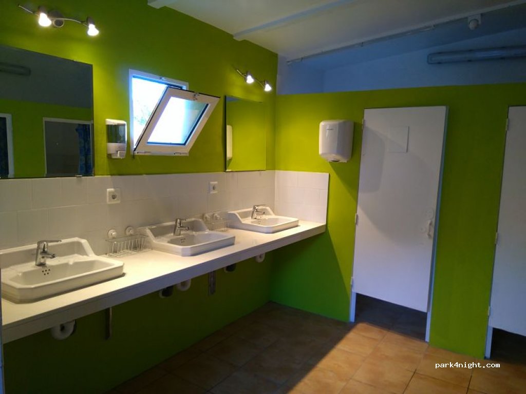 Camping Santa Clara — foto