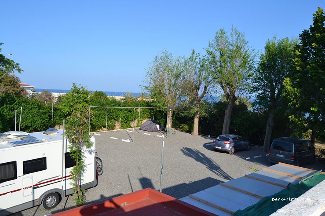 Camping Santa Clara — foto 2