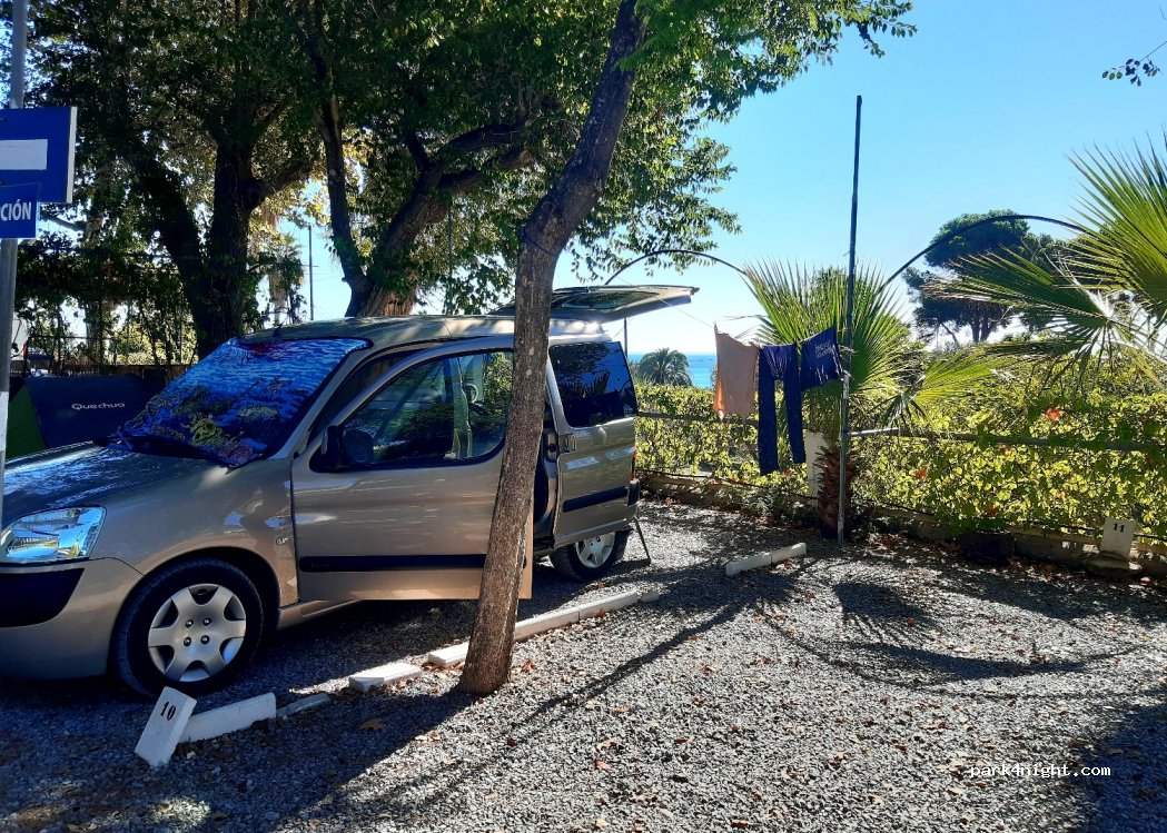 Camping Santa Clara — foto 3