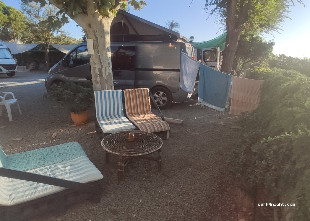 Camping Santa Clara — foto 4