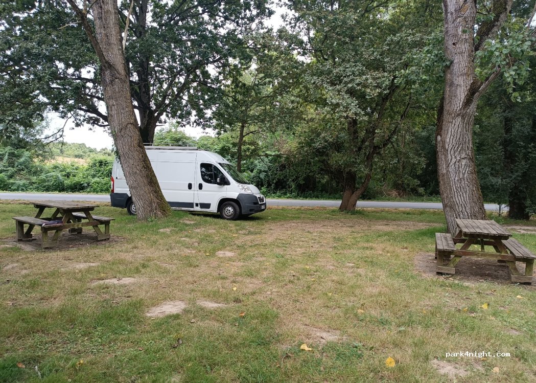 (44770) La Plaine-sur-Mer - Rte de la Fertais — foto
