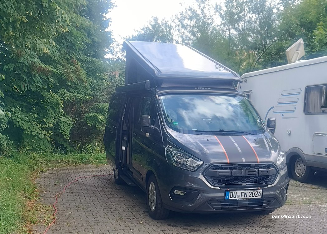 Wohnmobil- und Wohnwagenstellplatz Riesebusch | Bad Schwartau — foto 5