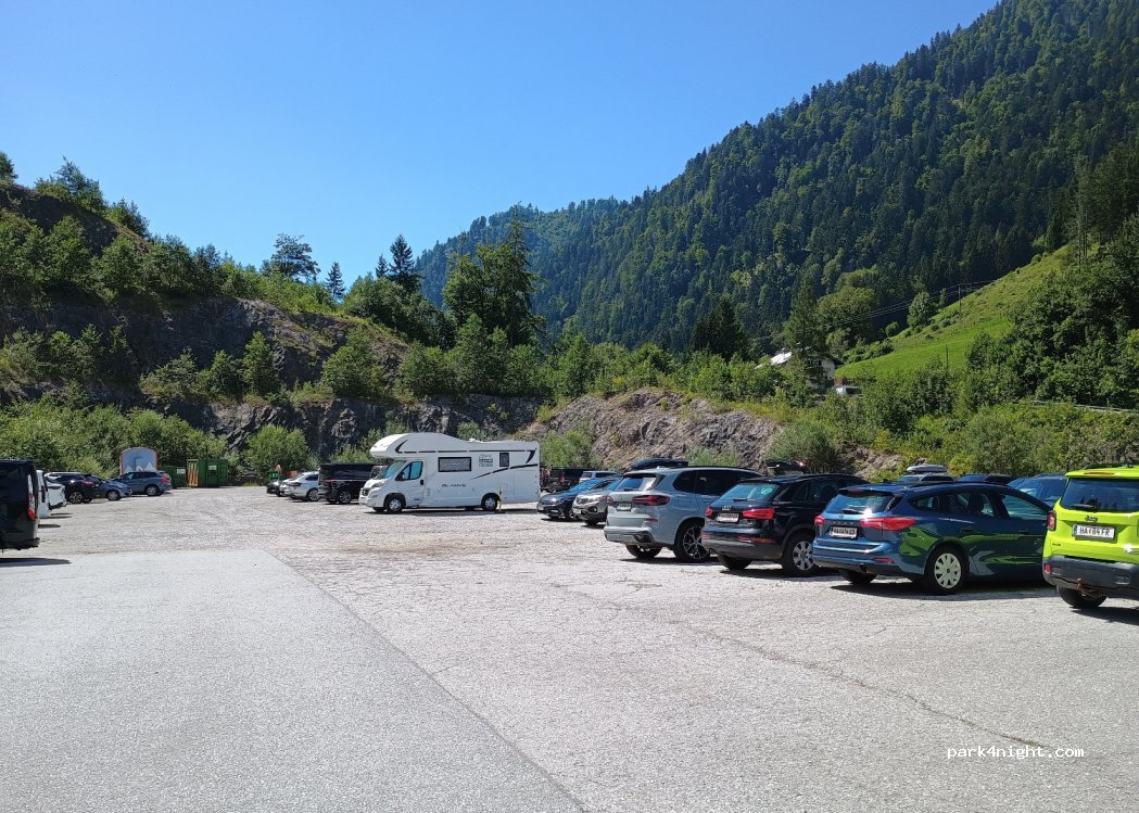 (5442) Rußbach am Pass Gschütt - 90 Schattau — foto