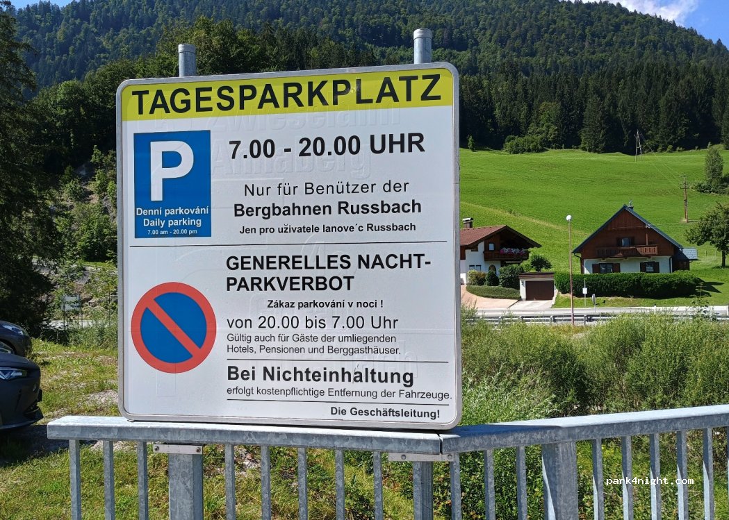(5442) Rußbach am Pass Gschütt - 90 Schattau — foto 3