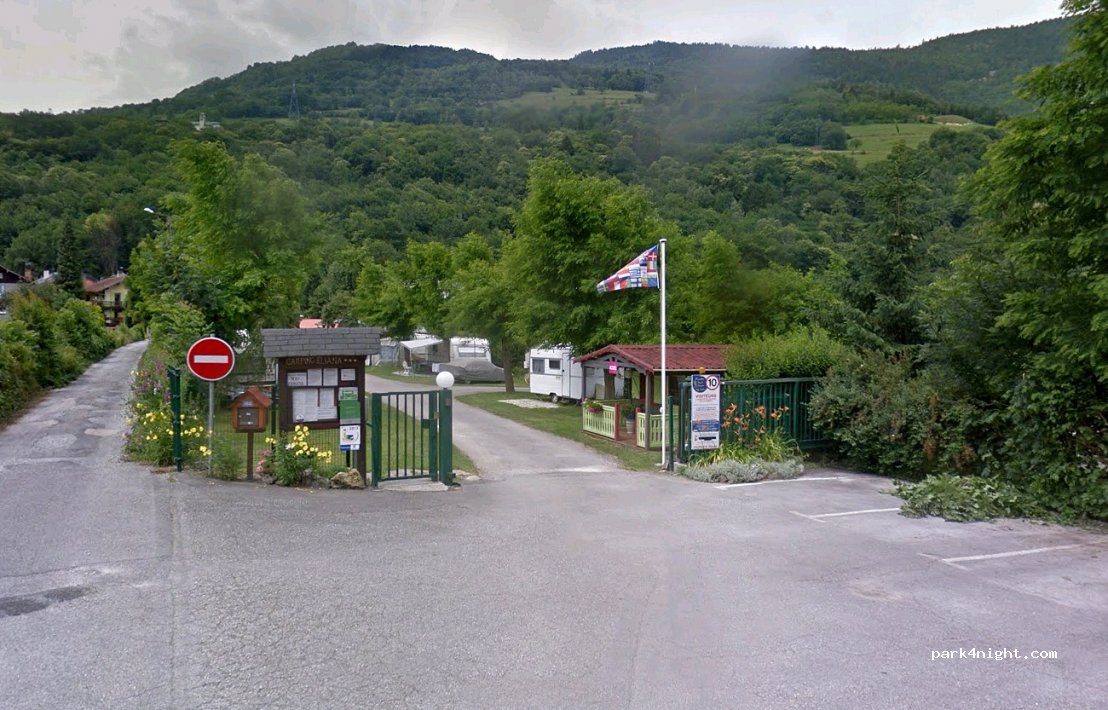 Camping Eliana — foto