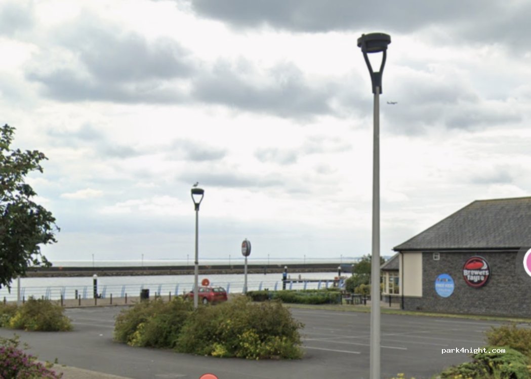 (BT38 8BE) Carrickfergus - 108 Rodgers Quay — foto