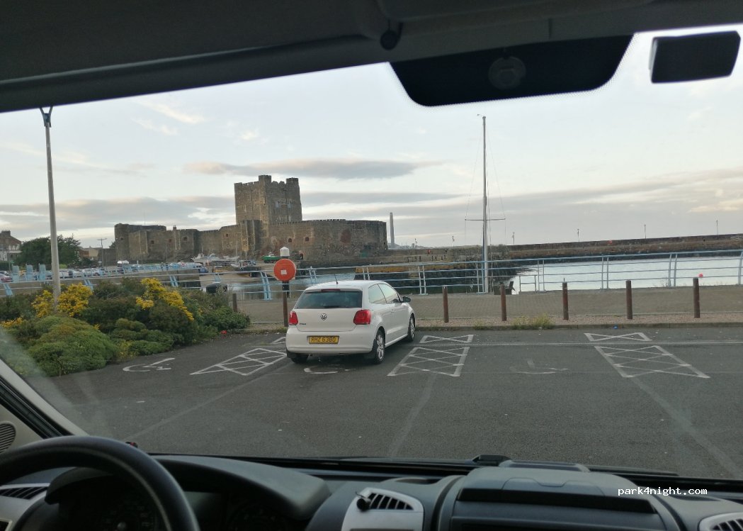 (BT38 8BE) Carrickfergus - 108 Rodgers Quay — foto 2
