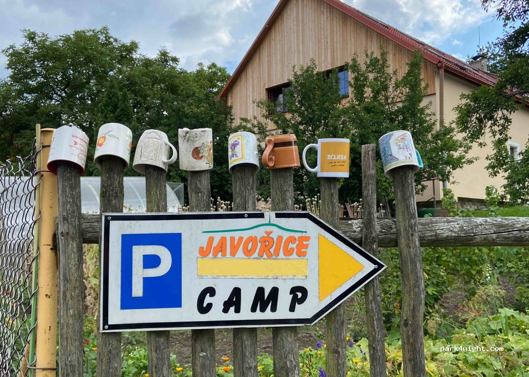 Kemp Javořice — foto 3