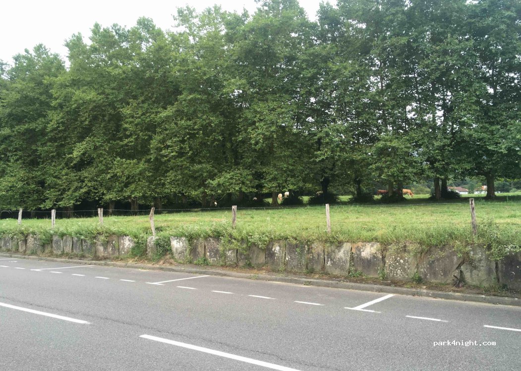 (64310) Ascain - 5 Chemin Handienea — foto