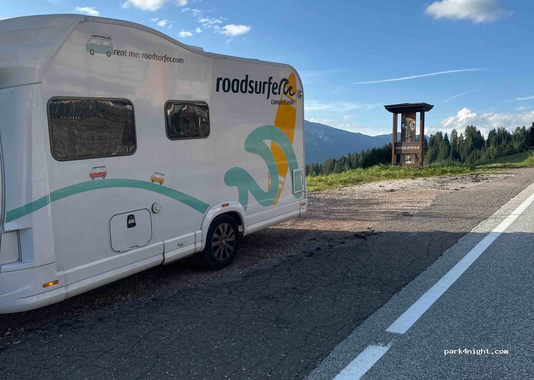 (38039) Vigo di Fassa - Str. Murada — foto