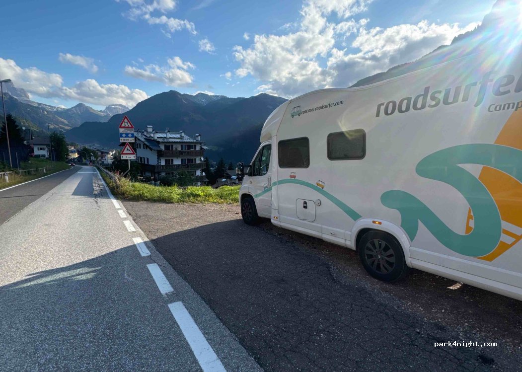 (38039) Vigo di Fassa - Str. Murada — foto 3