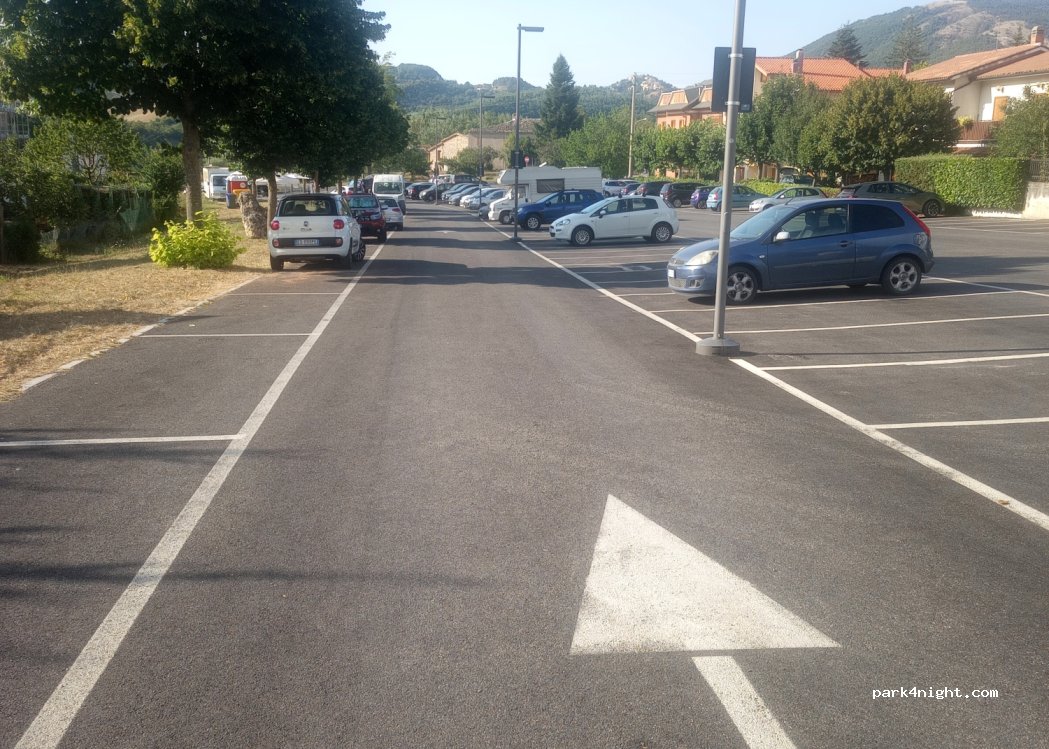 (62035) San Lorenzo Al Lago - 2 Via B. Gigli — foto