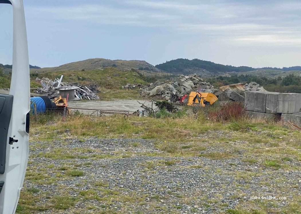 (5561) Bokn - 568 Sekundær Fylkesveg 892 — foto