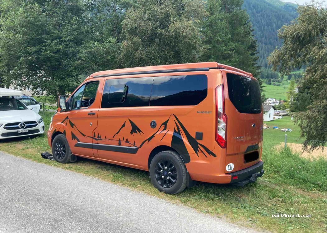(7482) Bergün Filisur - 12 Rievan Ot — foto