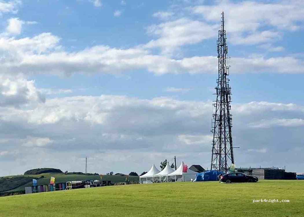 Bincombe Bumps Camping — foto 2