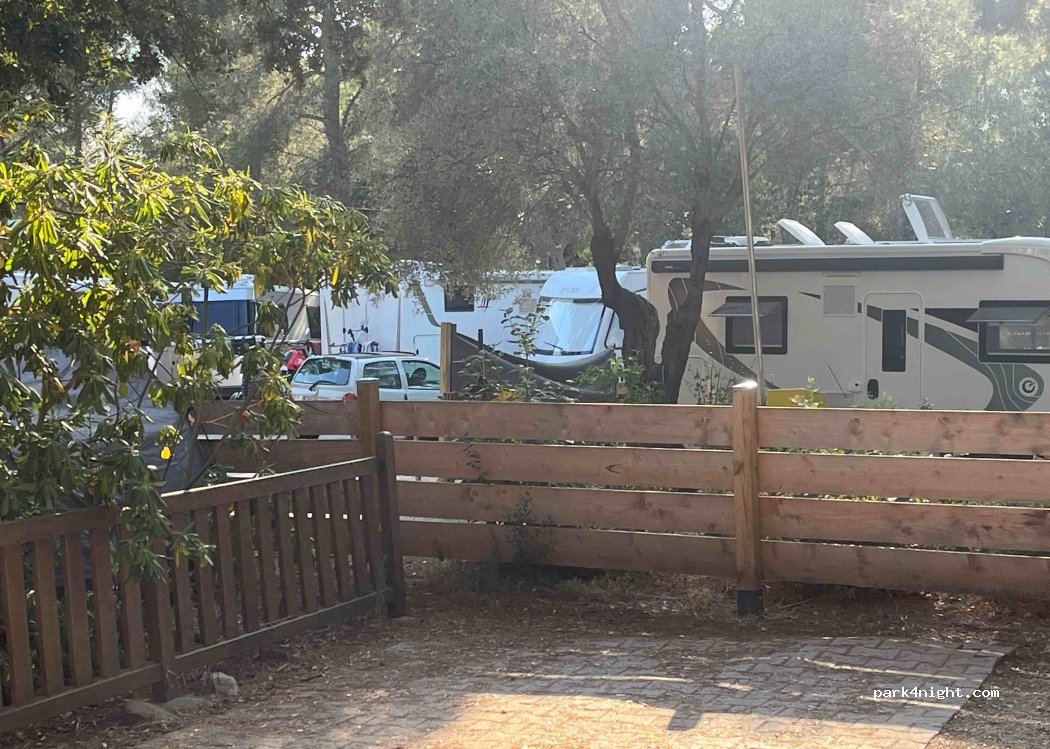 Camping la lezardiere — foto