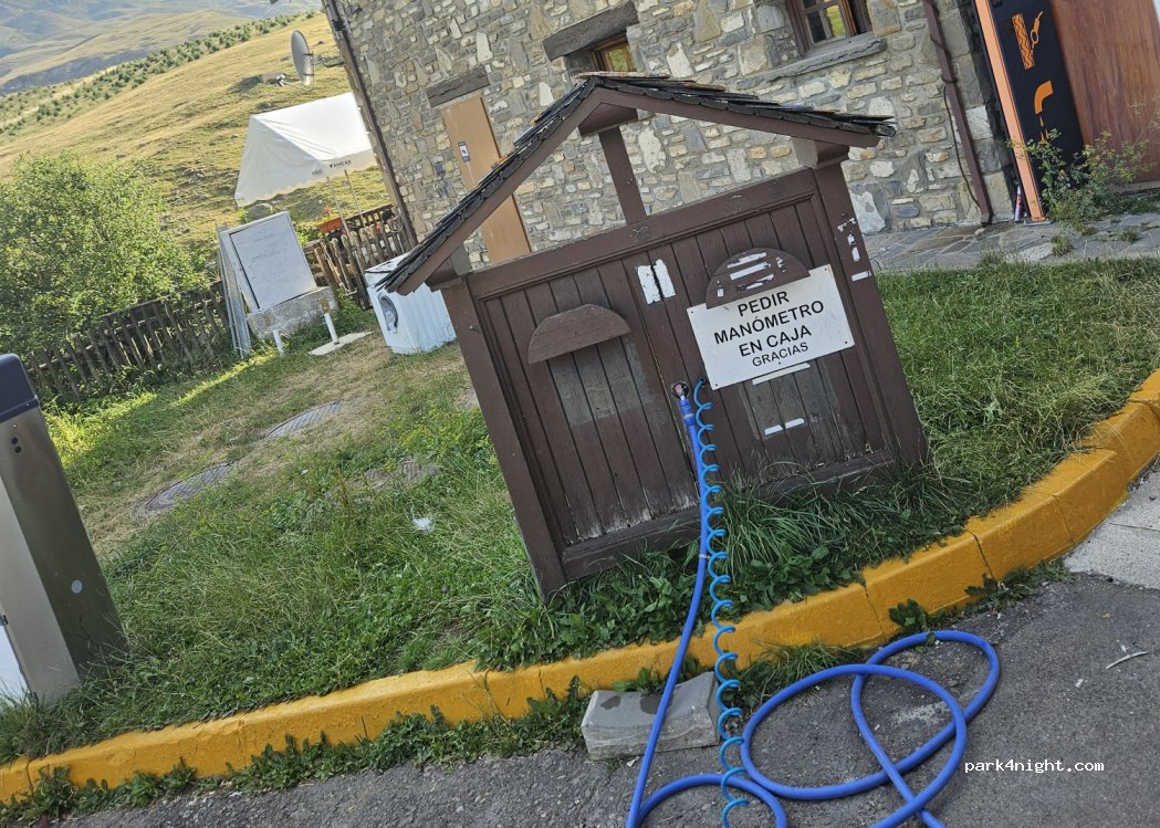 (22640) Sallent de Gállego - 4 Diseminado Formigal y Portalet — foto