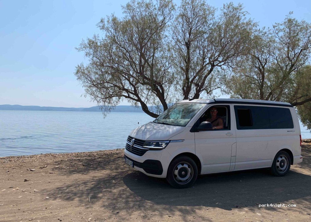 (811 07) Kalloni - — foto