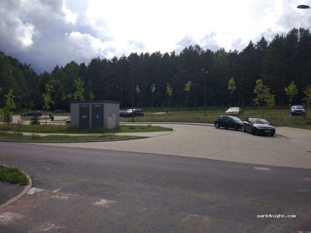 (11-041) Olsztyn - 1A Lotnicza — foto