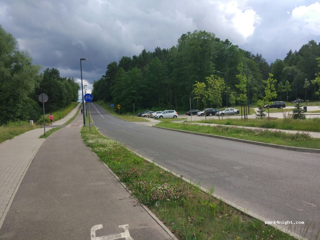 (11-041) Olsztyn - 1A Lotnicza — foto 3