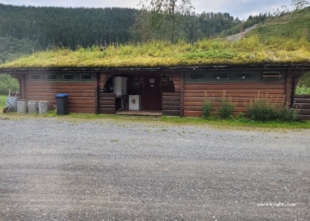 Øvre Sæter Camping — foto