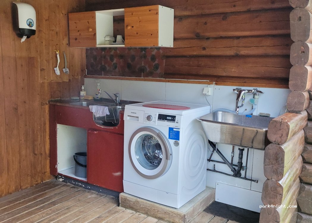Øvre Sæter Camping — foto 3