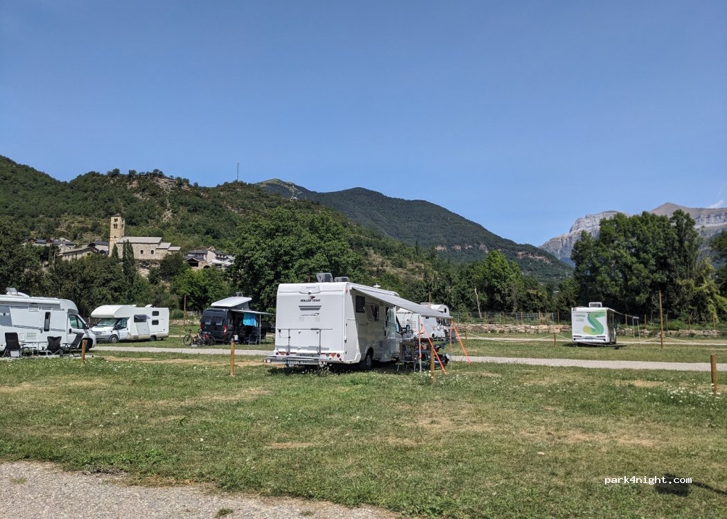 Ordesarea Broto Pirineos — foto 5