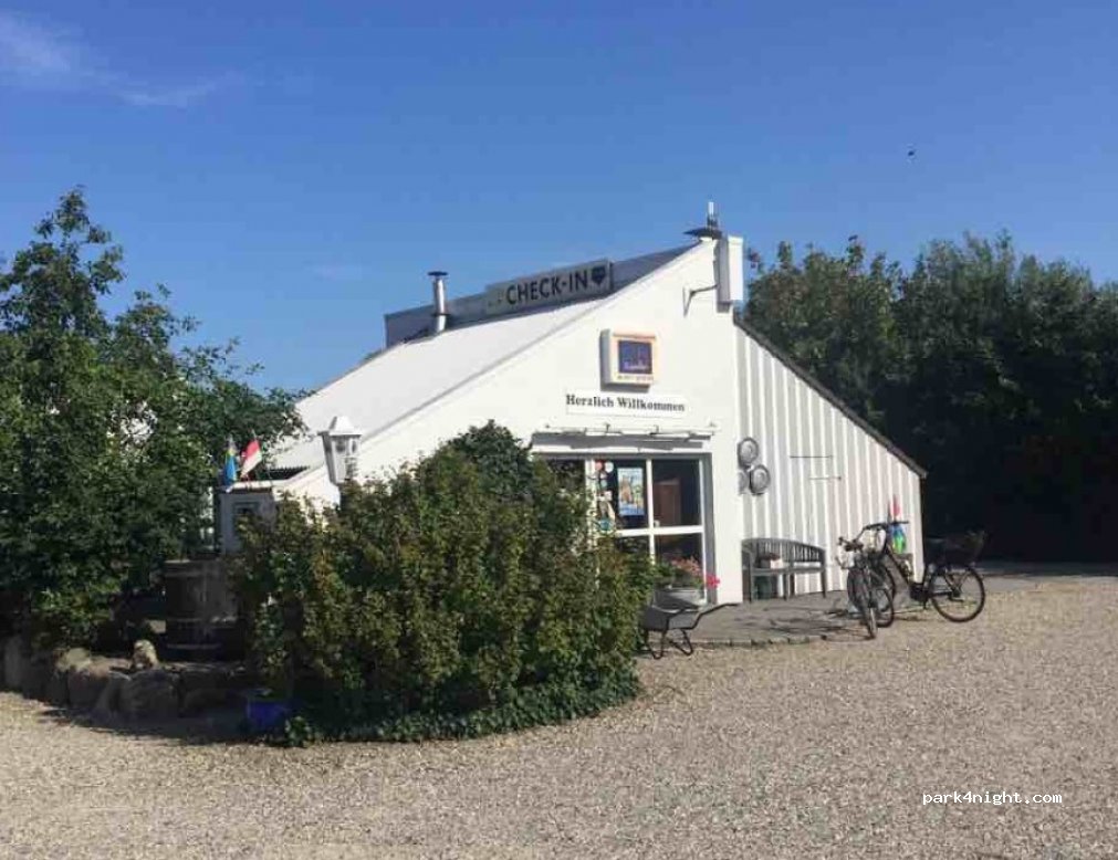 Wohnmobilhafen Reise — foto 2
