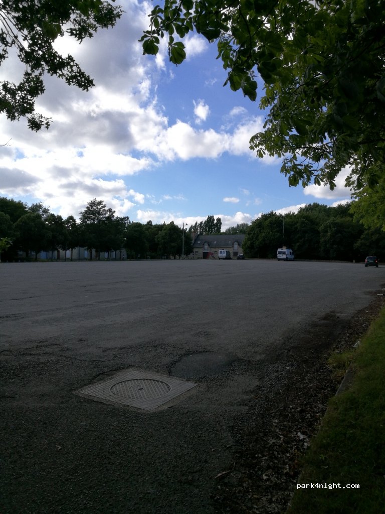 (35000) Rennes - La Harpe — foto