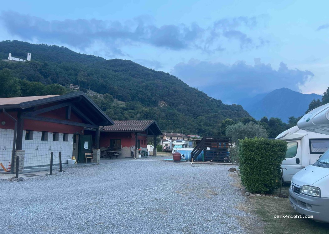 Campeggio Boothill — foto