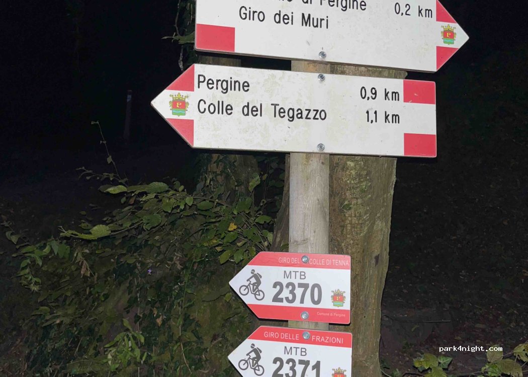 (38057) Pergine Valsugana - 10 Via al Castello — foto