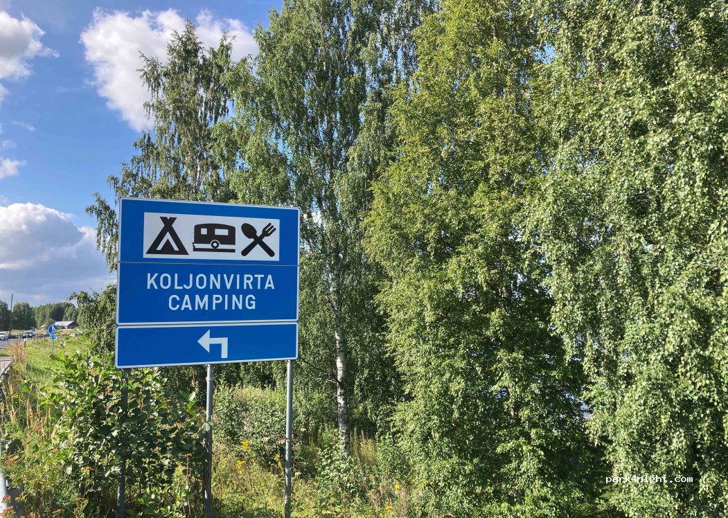 Kartano Camping (Koljonvirta Camping) — foto 2