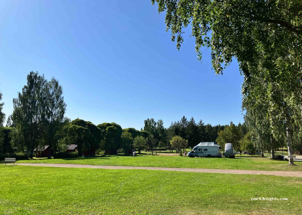Kartano Camping (Koljonvirta Camping) — foto 4