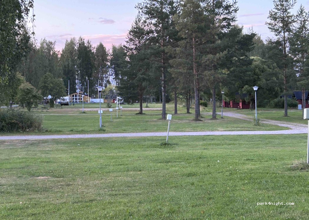 Kartano Camping (Koljonvirta Camping) — foto 5
