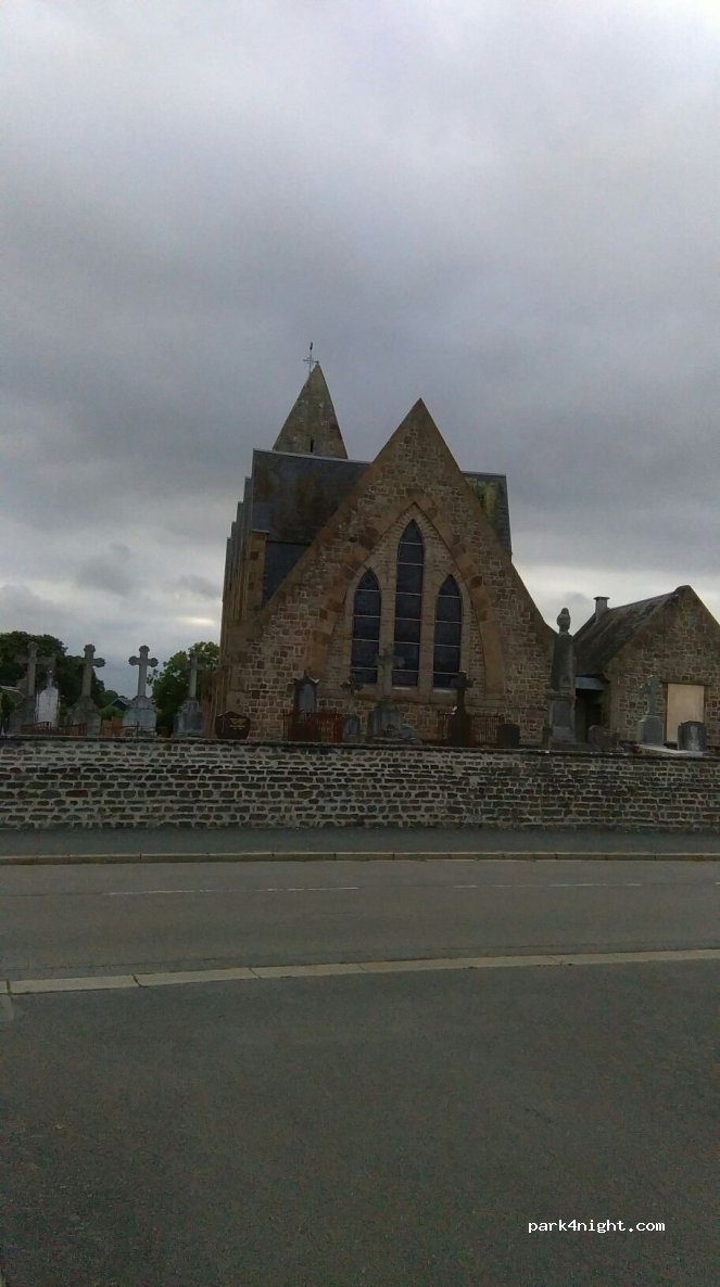 (14770) Saint-Pierre-la-Vieille - Chemin de la Valette — foto 4